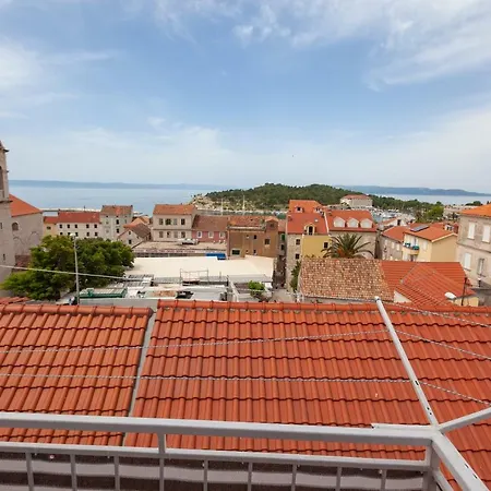 Town Center Guest house Makarska